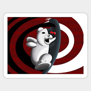 MONOKUMA Design Magnet